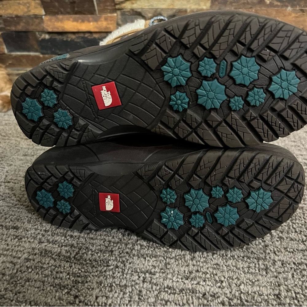 The Northface Shellista Boots Size 8 - Picture 8 of 10
